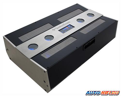 4-канальный усилитель Rockford Fosgate T15kW 4-канальный усилитель Rockford Fosgate T15kW